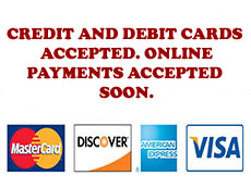 Credit Card Payment